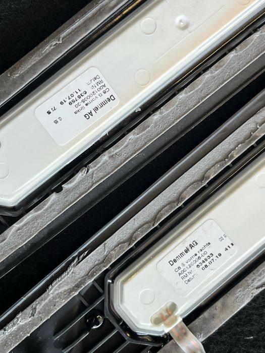 Sline прагове с подсветка за Audi A6 A7 4n след 2017г 4k0947424