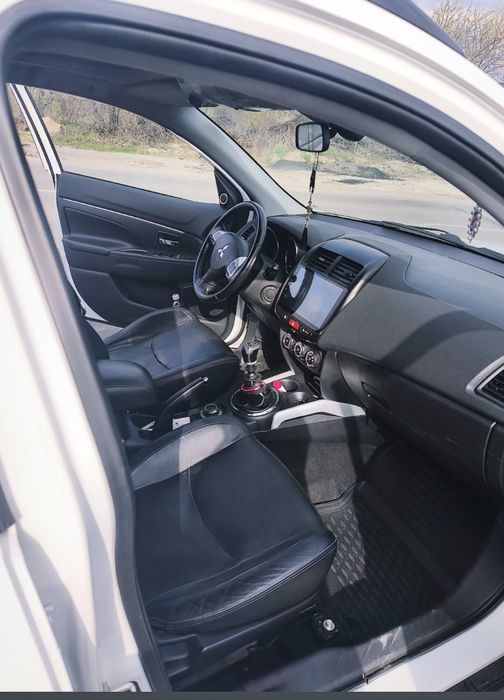Mitsubishi ASX 2013