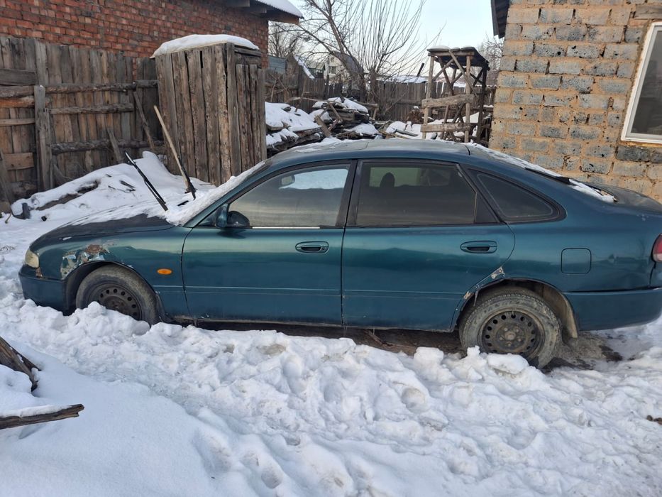 мазда кронус продам