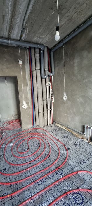 Сантехника киламиз