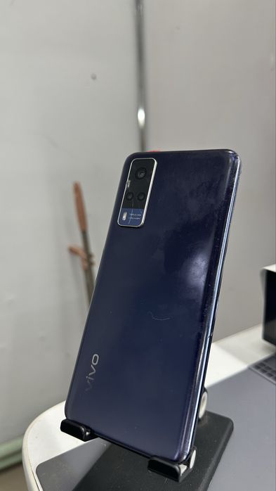 Vivo Y53s, 128 gb, озу 8gb