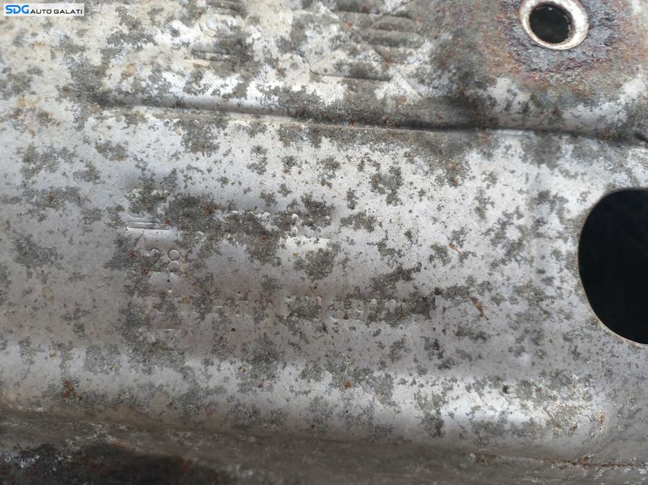 Scut Tabla Protectie Termica Catalizator Opel Zafira C 2.0 CDTI 2011 - 2016 Cod 55562332 [C7405]