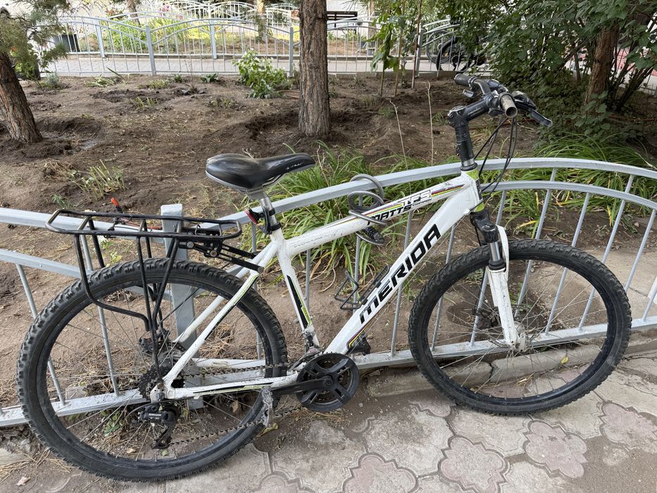 Срочно Продам велосипед Merida