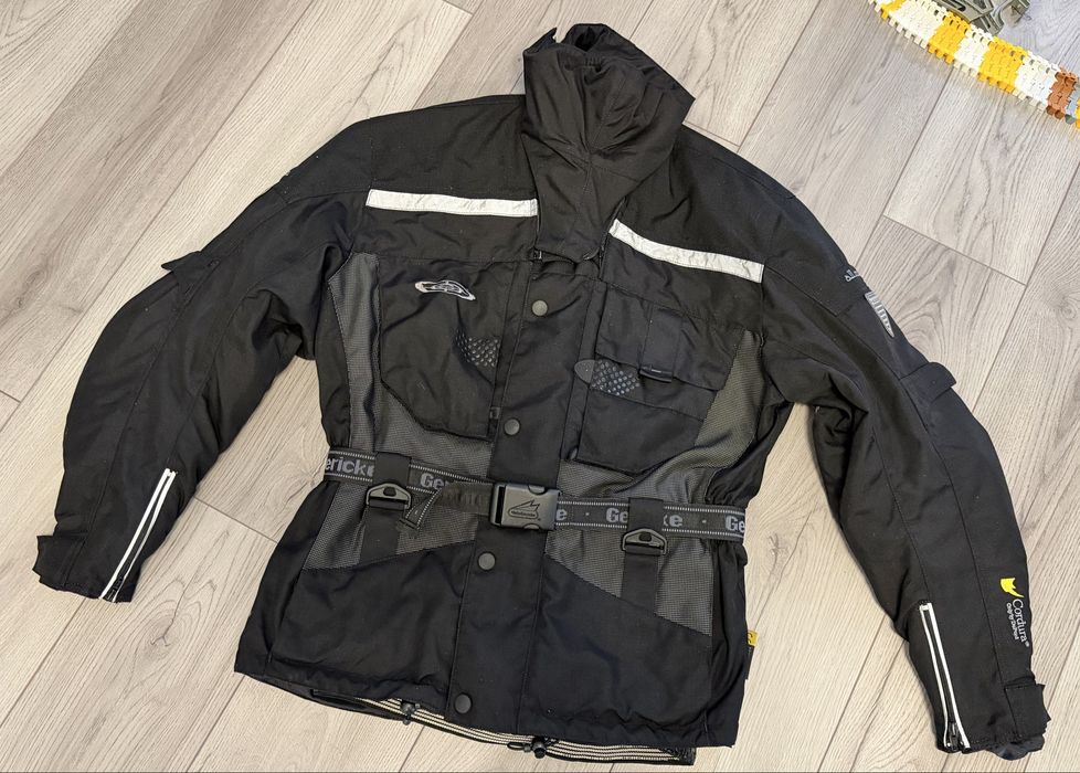 Geaca moto all season Hein gericke