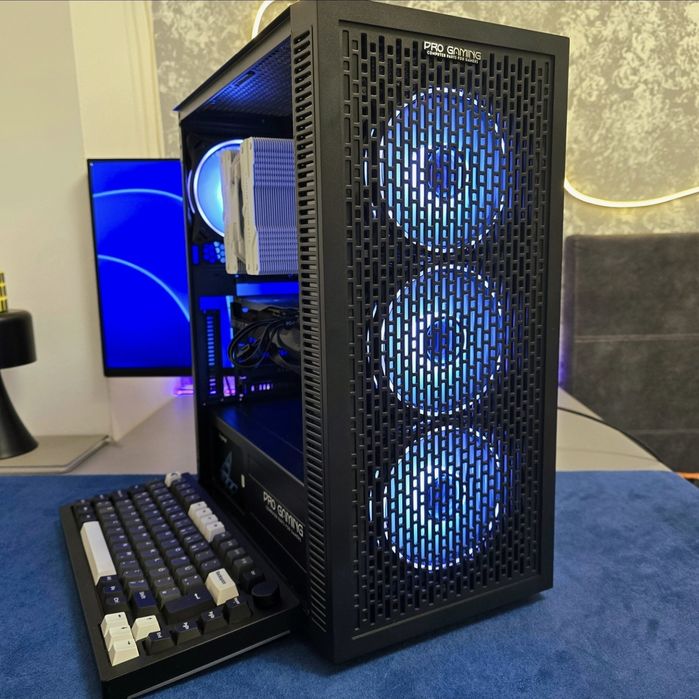 PC GAMING | Ryzen 5 5600x | RTX 4060ti | 16GB RAM | 2tb nvme