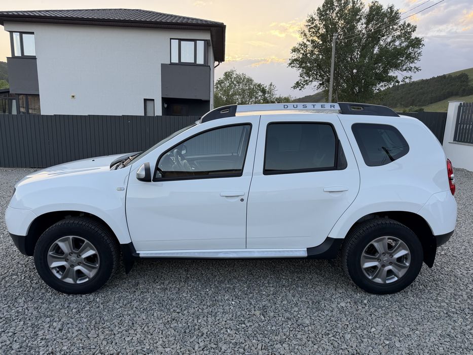 DACIA Duster 2016 — imagine 4