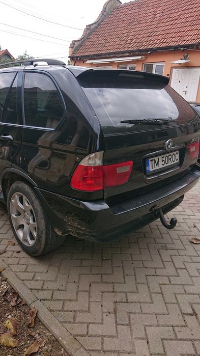 Bmw x5 e 53 2004 Facelift