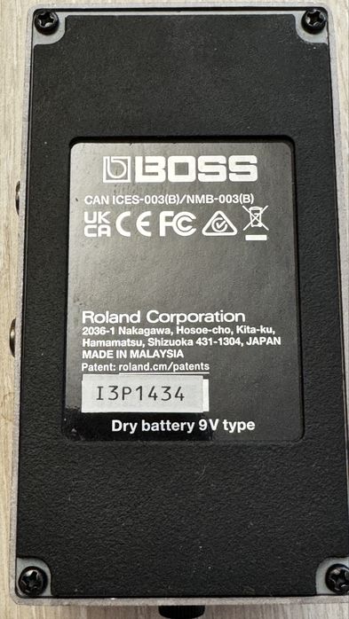 Педаль Boss RC-5