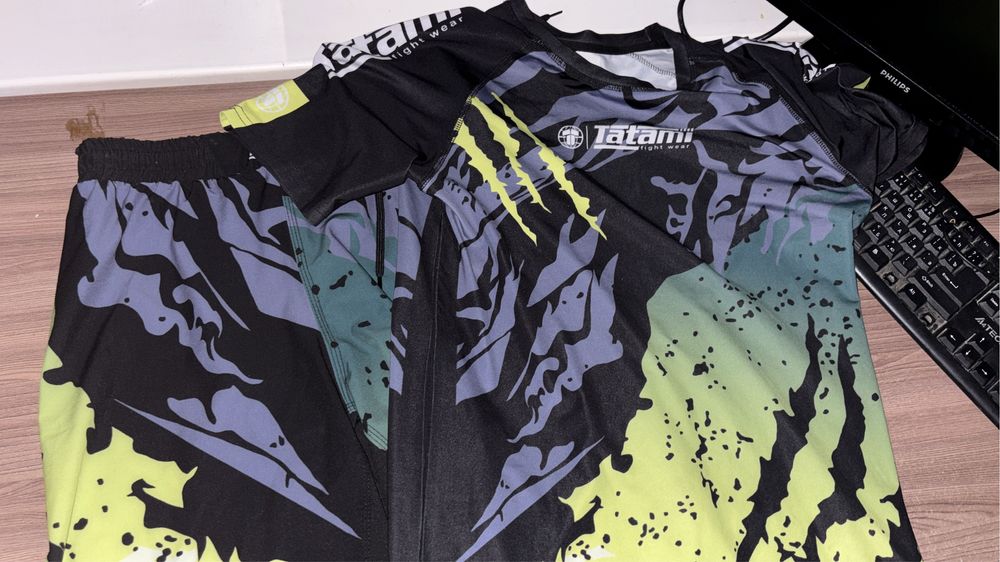 Черепашки и ражгард