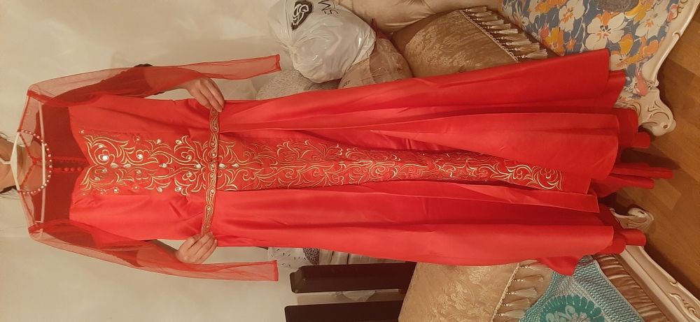 Продам вечернее платье