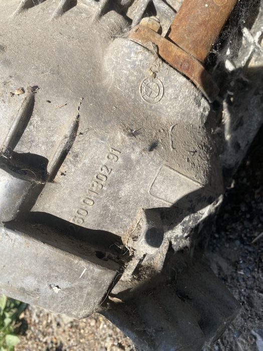 Продам кпп Getrag 260 е32