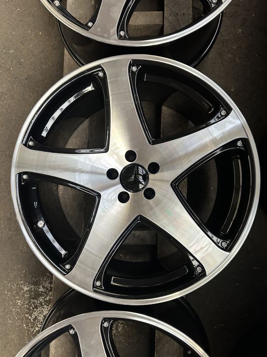 Jante Mercedes, BMW Audi 5x112 pe 22''