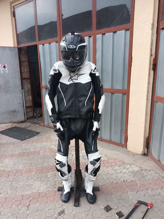 Costum moto AlpinStar
