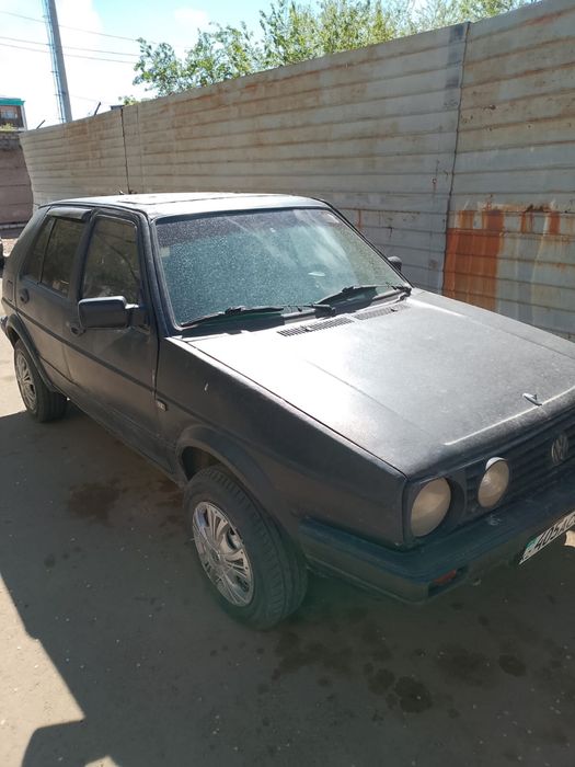 Продам машину гольф 2