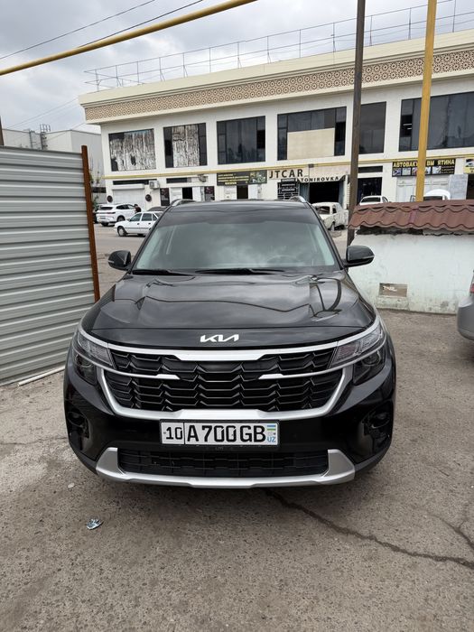 KIA SELTOS 2024 kuzof restayling