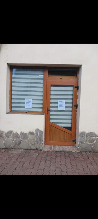 Două  Spații Comercial Cu Mansarda - Oradea,Zona Centrala