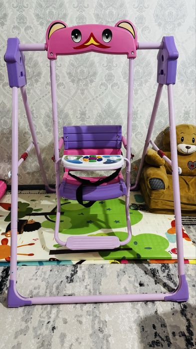 Качеля детская 10 тыс!