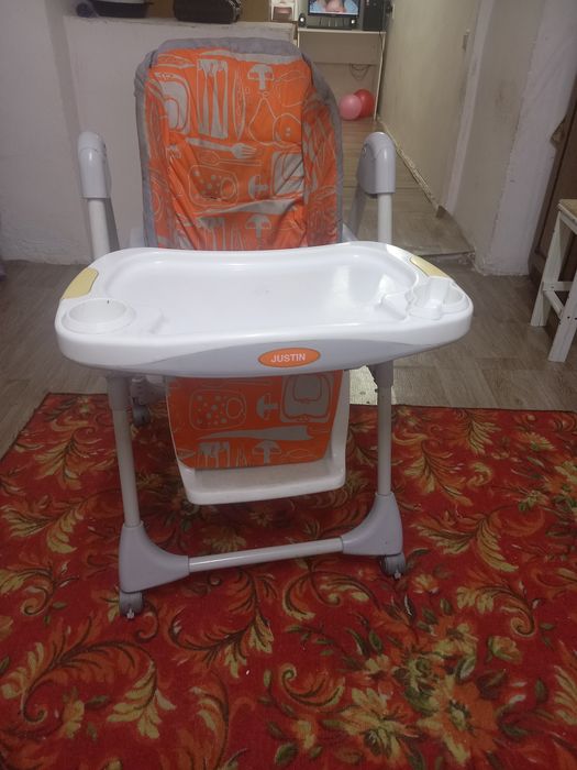 Продам Шикарный Стульчик  Для Кормления