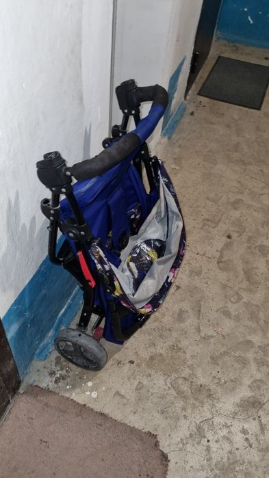 Продам коляску детскую