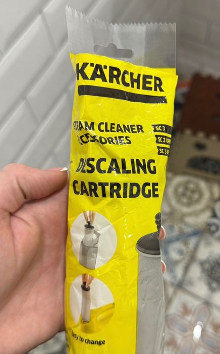 Karcher Парочистачка SC3