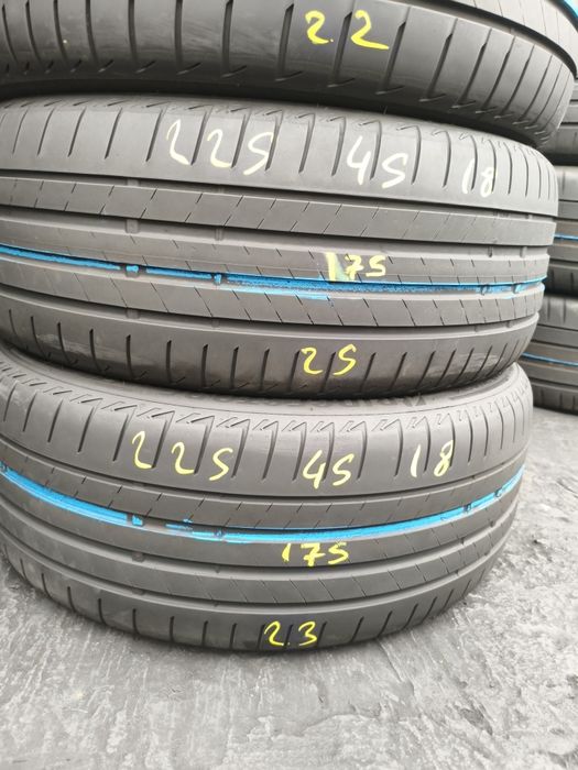 225 45 18 Bridgestone