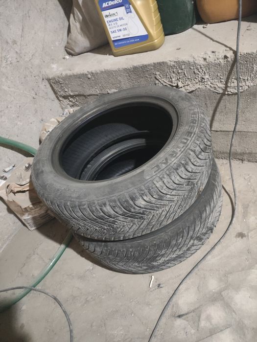 Спарк полка оригинал и балон 195/55 r15