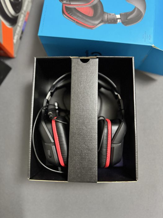 Casti gaming Logitech G332