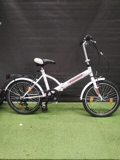 Scirocco Pliabila 20" - produs resigilat - (SecondHand) Decathlon