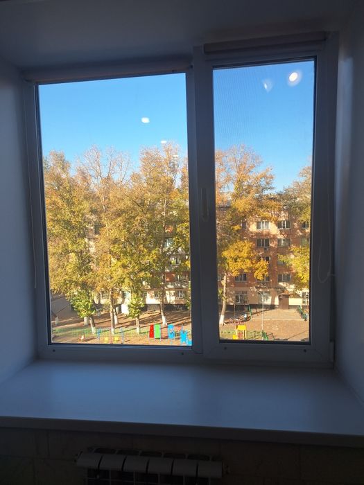 Пластиковые окно