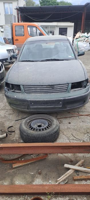 Vw b5 1.8б на части