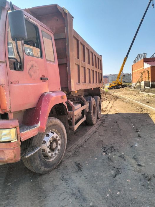 Продаю Howo 2007