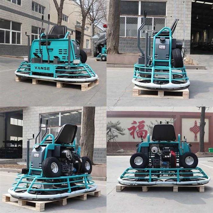 Затирочно-шлифовальная машина