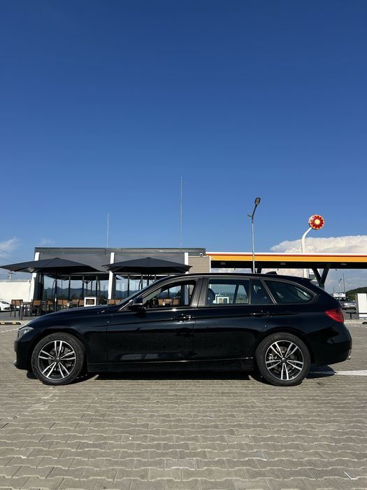 Vand Bmw 318d 2015