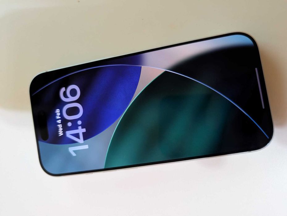 iPhone 17 Pro Silver - NOU (0 cicluri) - 256gb - Garanție 1 an