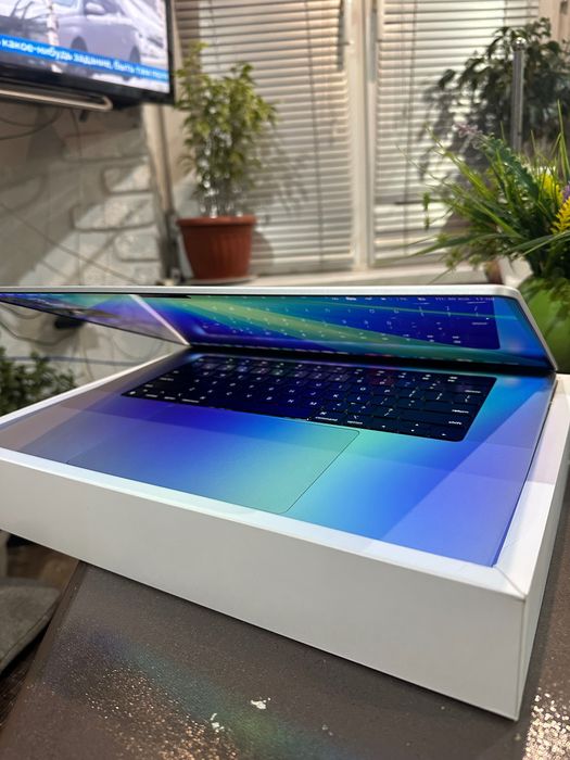 MacBook Pro 16 M3 Pro 18/512 Silver