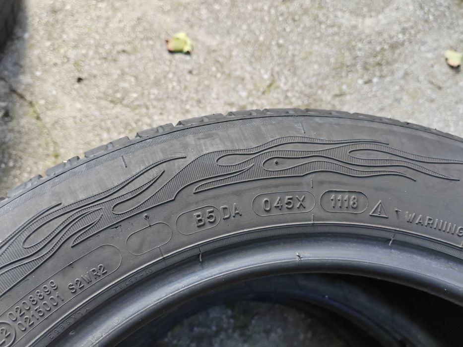 195/60/15 2бр.Bf Goodrich Летни гуми