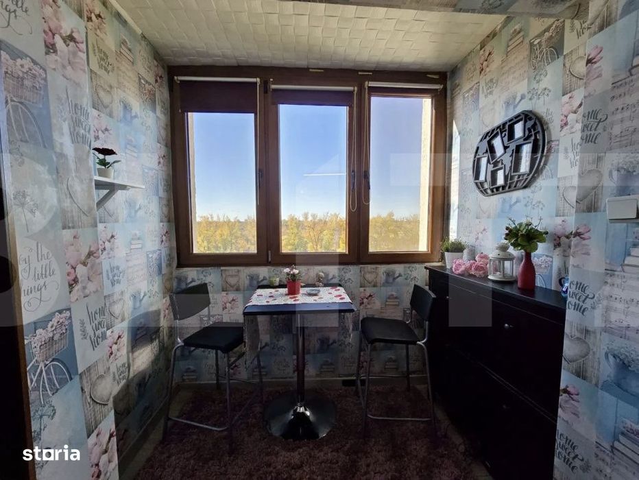 Apartament 3 camere, 110 mp, zona Micalaca - malul Muresului