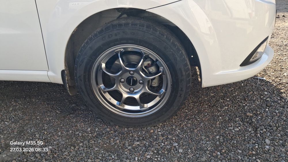 Spartivni diska balo‘ni bilan 15r.195.60