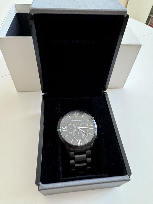 Часовник Emporio Armani