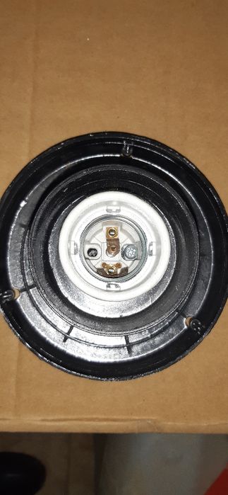 Основание с плафоном