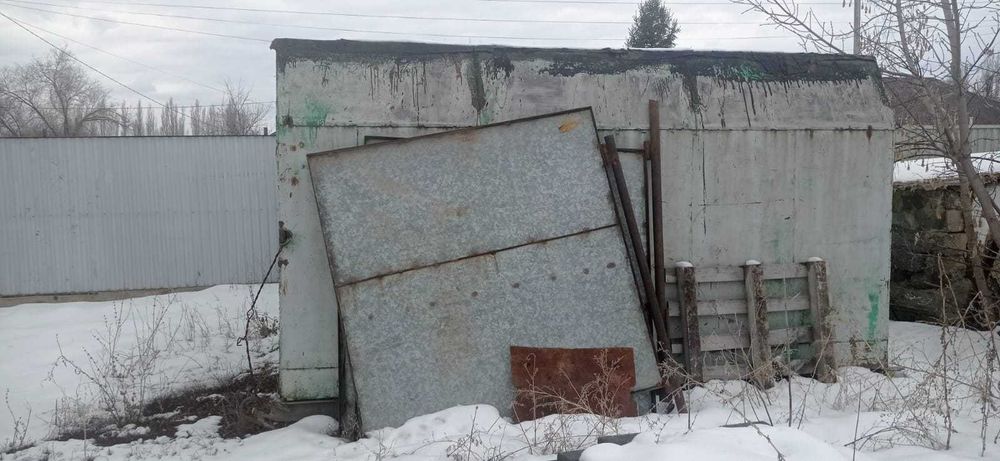 Продам 2 вагончика