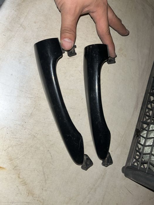 Kai cerato ручки двери и мульти руль