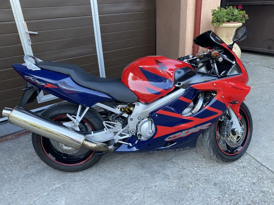 Vand Honda CBR 600