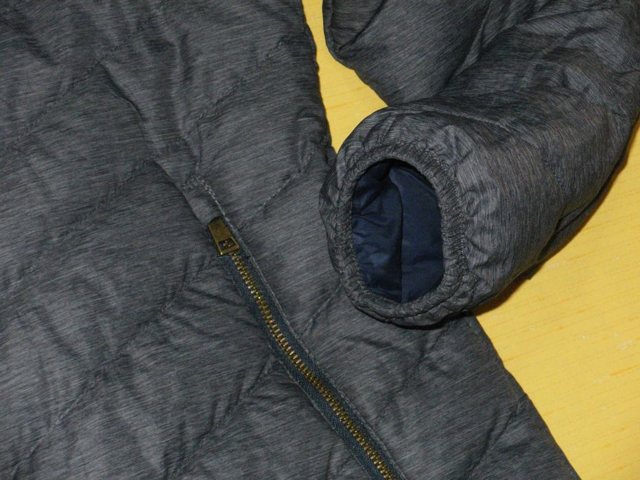 UMBRO преходно дамско яке гъши пух 40