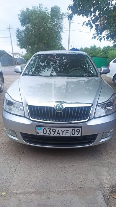 Шкода Октавия а5 продам