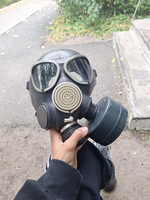 Противогаз пмк 2