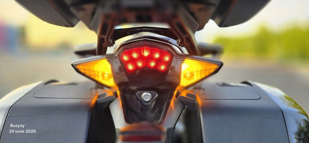 Honda VFR 1200 F