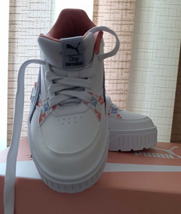 Детски Маратонки puma