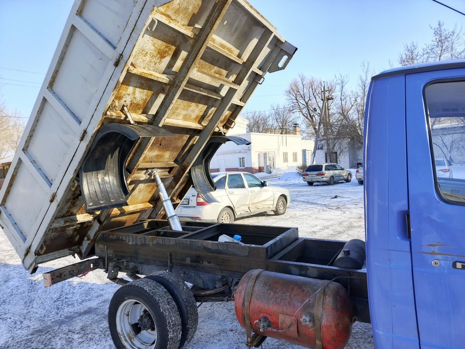 Продам Газель самосвал