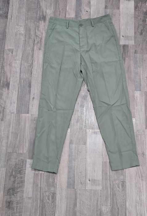 Зелен панталон мъжки S размер